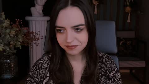 Iris online show from 12, 12, 2024