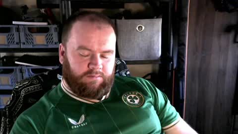 twitter theirishman205 online show from 20, 12, 2024