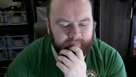 twitter theirishman205 online show from 19, 2, 2025