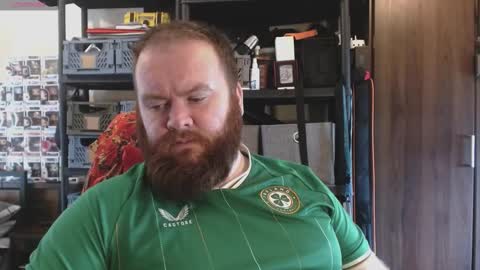 twitter theirishman205 online show from 9, 9, 2025