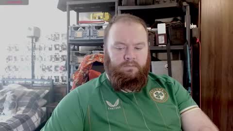 twitter theirishman205 online show from 13, 9, 2025