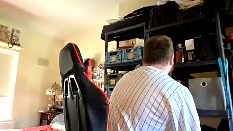 twitter theirishman205 online show from 31, 10, 2025