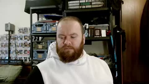 twitter theirishman205 online show from 16, 3, 2026