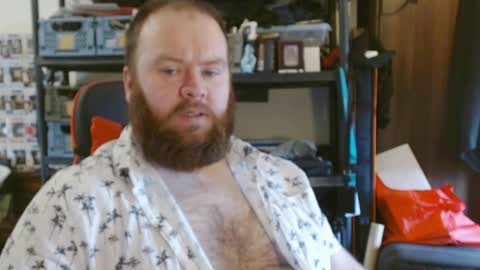 twitter theirishman205 online show from 31, 3, 2026