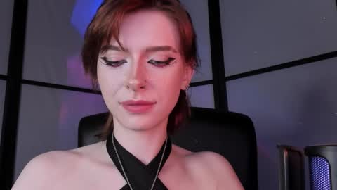 Miss Iris Fansly Miss Iris new inst.  online show from 12, 12, 2024