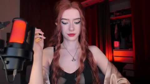 Miss Iris Fansly Miss Iris new inst.  online show from 5, 10, 2025