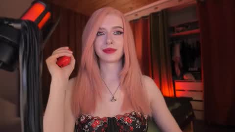 Miss Iris Fansly Miss Iris new inst.  online show from 30, 11, 2025