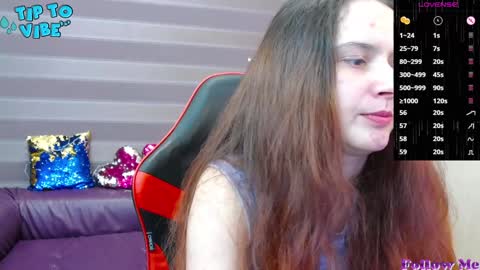 Snapshot of irisnichols chatting on 9, 12, 2024 Iris online show from 9, 12, 2024