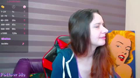 Iris online show from 21, 3, 2026