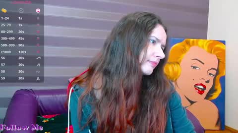 Iris online show from 3, 5, 2026