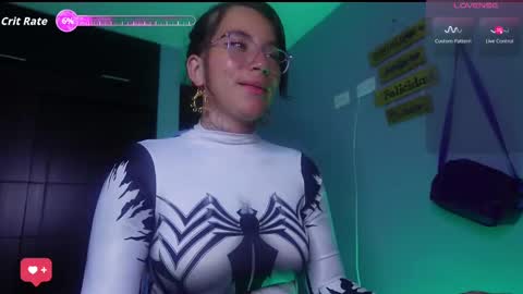 iriss_cardenas online show from 16, 9, 2025