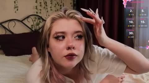 Snapshot of irissocute chatting on 3, 10, 2025 I am Cutie Iris3 online show from 3, 10, 2025