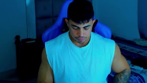 Iron online show from 12, 2, 2025