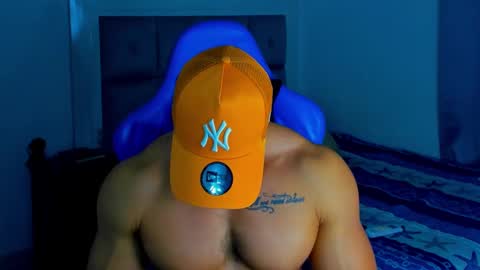 Iron online show from 16, 2, 2025