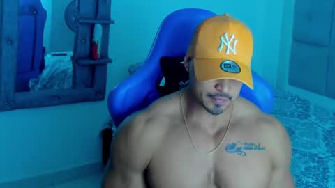 Iron online show from 13, 9, 2025