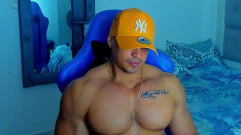 Iron online show from 1, 10, 2025