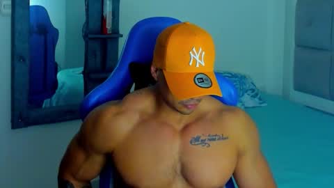 Iron online show from 2, 10, 2025