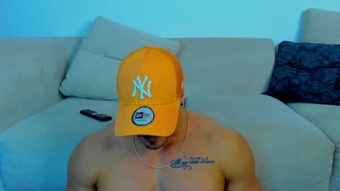 Iron online show from 7, 10, 2025