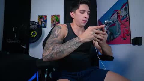 Snapshot of ironflex1 chatting on 8, 1, 2026 Jake online show from 8, 1, 2026