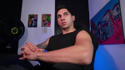 Snapshot of ironflex1 chatting on 13, 2, 2026 Jake online show from 13, 2, 2026