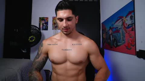 Snapshot of ironflex1 chatting on 19, 5, 2026 Jake online show from 19, 5, 2026
