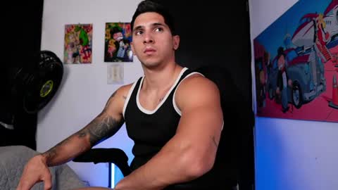 Snapshot of ironflex1 chatting on 10, 6, 2026 Jake online show from 10, 6, 2026