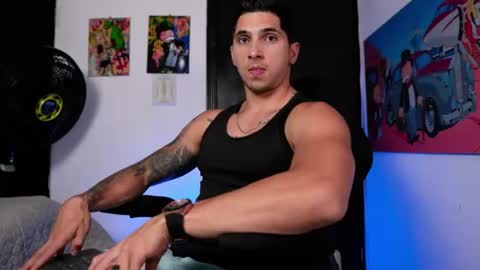 Snapshot of ironflex1 chatting on 11, 6, 2026 Jake online show from 11, 6, 2026