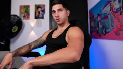 Snapshot of ironflex1 chatting on 25, 6, 2026 Jake online show from 25, 6, 2026