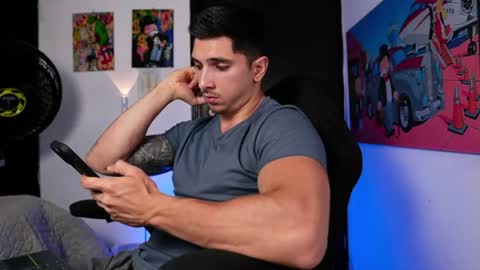 Snapshot of ironflex1 chatting on 3, 7, 2026 Jake online show from 3, 7, 2026