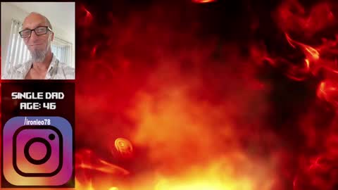 IronLeo78 online show from 2, 2, 2025