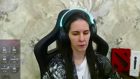 Irwi Tomboy online show from 30, 5, 2026