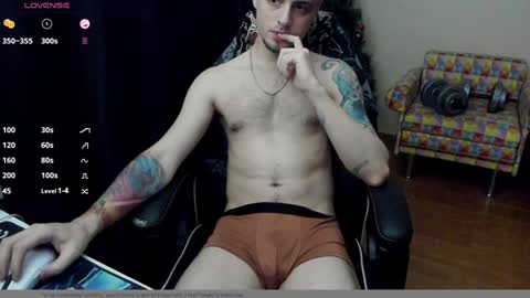 Snapshot of is_yours chatting on 8, 1, 2025 Joel online show from 8, 1, 2025