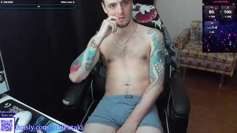 Snapshot of is_yours chatting on 11, 2, 2025 Joel online show from 11, 2, 2025