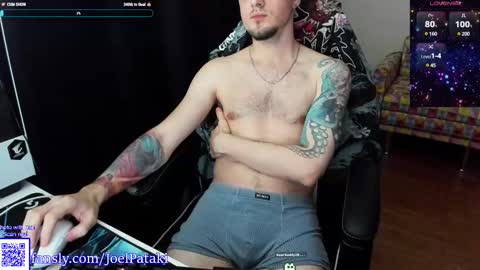 Snapshot of is_yours chatting on 11, 2, 2025 Joel online show from 11, 2, 2025