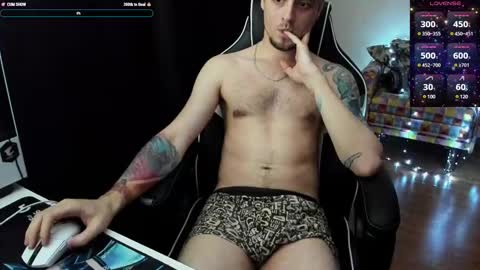 Snapshot of is_yours chatting on 18, 2, 2025 Joel online show from 18, 2, 2025