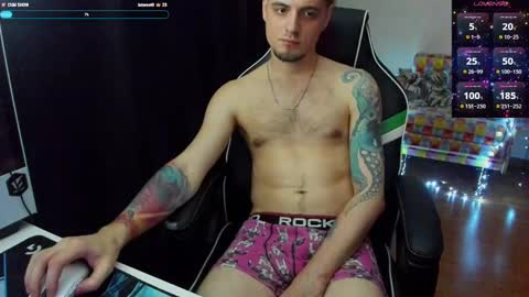 Snapshot of is_yours chatting on 25, 2, 2025 Joel online show from 25, 2, 2025