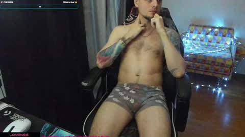 Snapshot of is_yours chatting on 10, 3, 2025 Joel online show from 10, 3, 2025