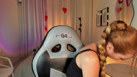 Snapshot of isa_____ chatting on 27, 2, 2025 isa_____ online show from 27, 2, 2025