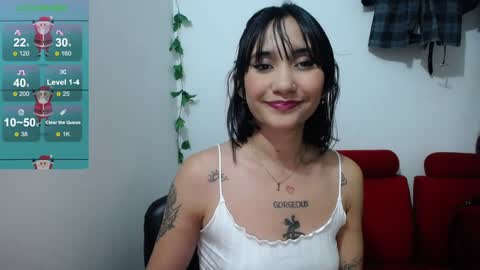 Snapshot of isa_bella___ chatting on 18, 12, 2024 Isa online show from 18, 12, 2024