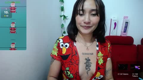 Snapshot of isa_bella___ chatting on 4, 1, 2025 Isa online show from 4, 1, 2025