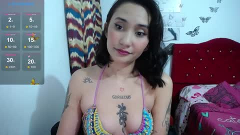 Snapshot of isa_bella___ chatting on 29, 1, 2025 Isa online show from 29, 1, 2025