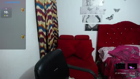 Snapshot of isa_bella___ chatting on 30, 1, 2025 Isa online show from 30, 1, 2025