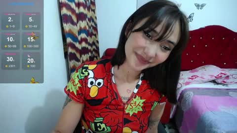 Snapshot of isa_bella___ chatting on 1, 2, 2025 Isa online show from 1, 2, 2025