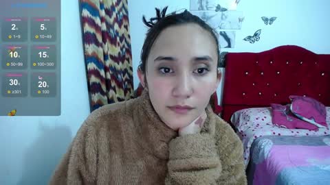 Snapshot of isa_bella___ chatting on 7, 2, 2025 Isa online show from 7, 2, 2025