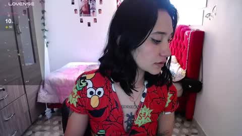 Snapshot of isa_bella___ chatting on 27, 2, 2025 Isa online show from 27, 2, 2025
