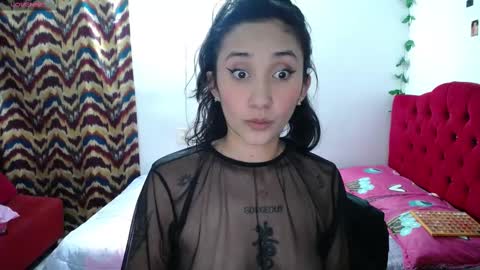 Snapshot of isa_bella___ chatting on 7, 3, 2025 Isa online show from 7, 3, 2025