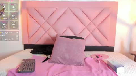 Snapshot of isa_cute_1 chatting on 26, 7, 2026 ISABELLA online show from 26, 7, 2026