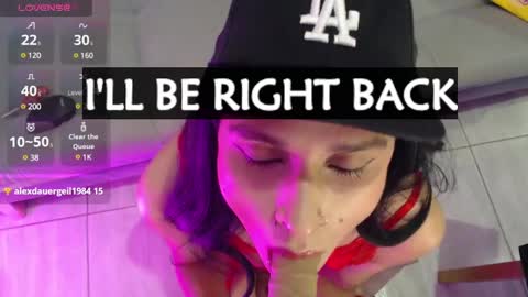 Snapshot of isa_hall chatting on 6, 3, 2025 Isabella Hall online show from 6, 3, 2025