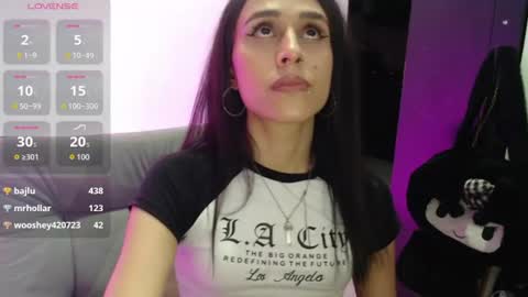 Isabella Hall online show from 15, 6, 2026