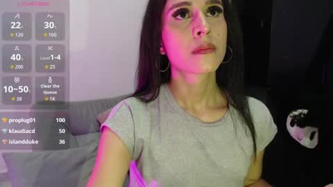 Isabella Hall online show from 7, 7, 2026